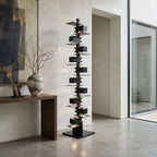 Taliesin Wood Floor Lamp