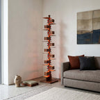Taliesin Wood Floor Lamp