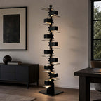 Taliesin Wood Floor Lamp