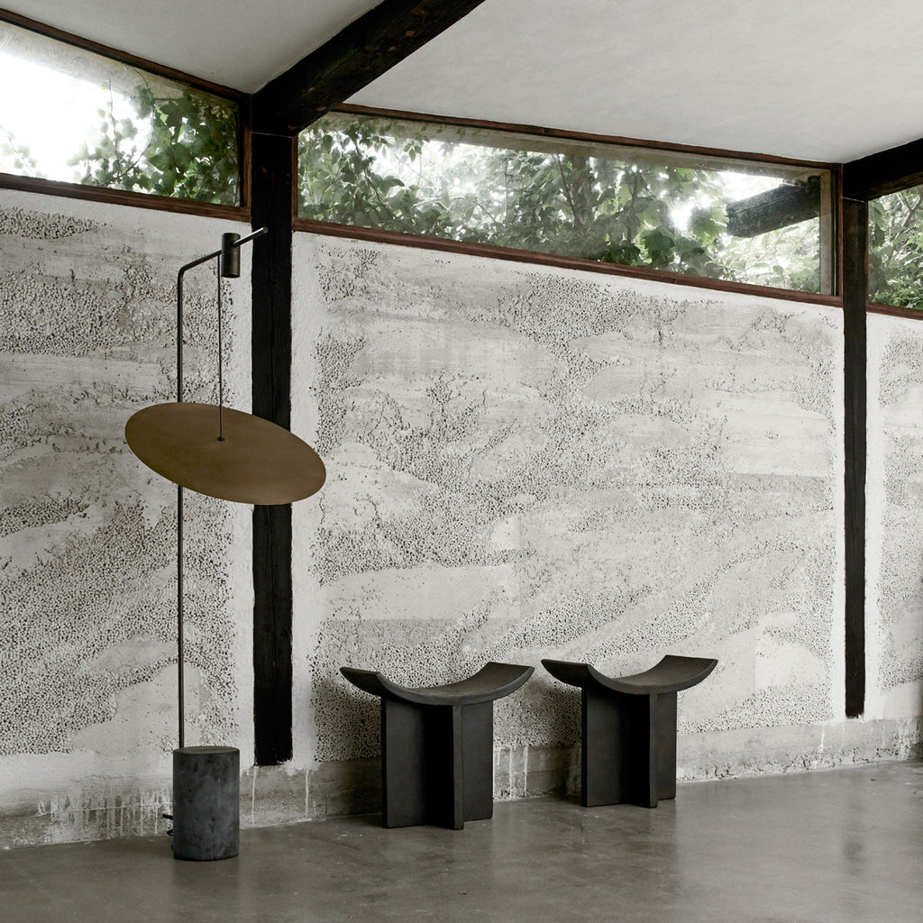 Moon Floor Lamp