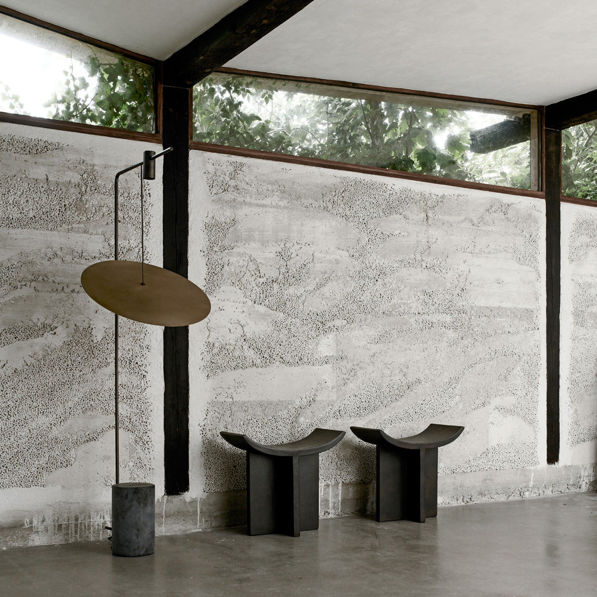 Moon Floor Lamp