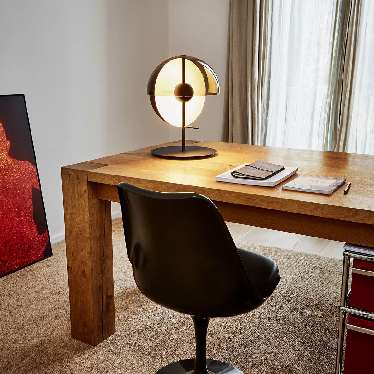 Theia Vintage Table Lamp