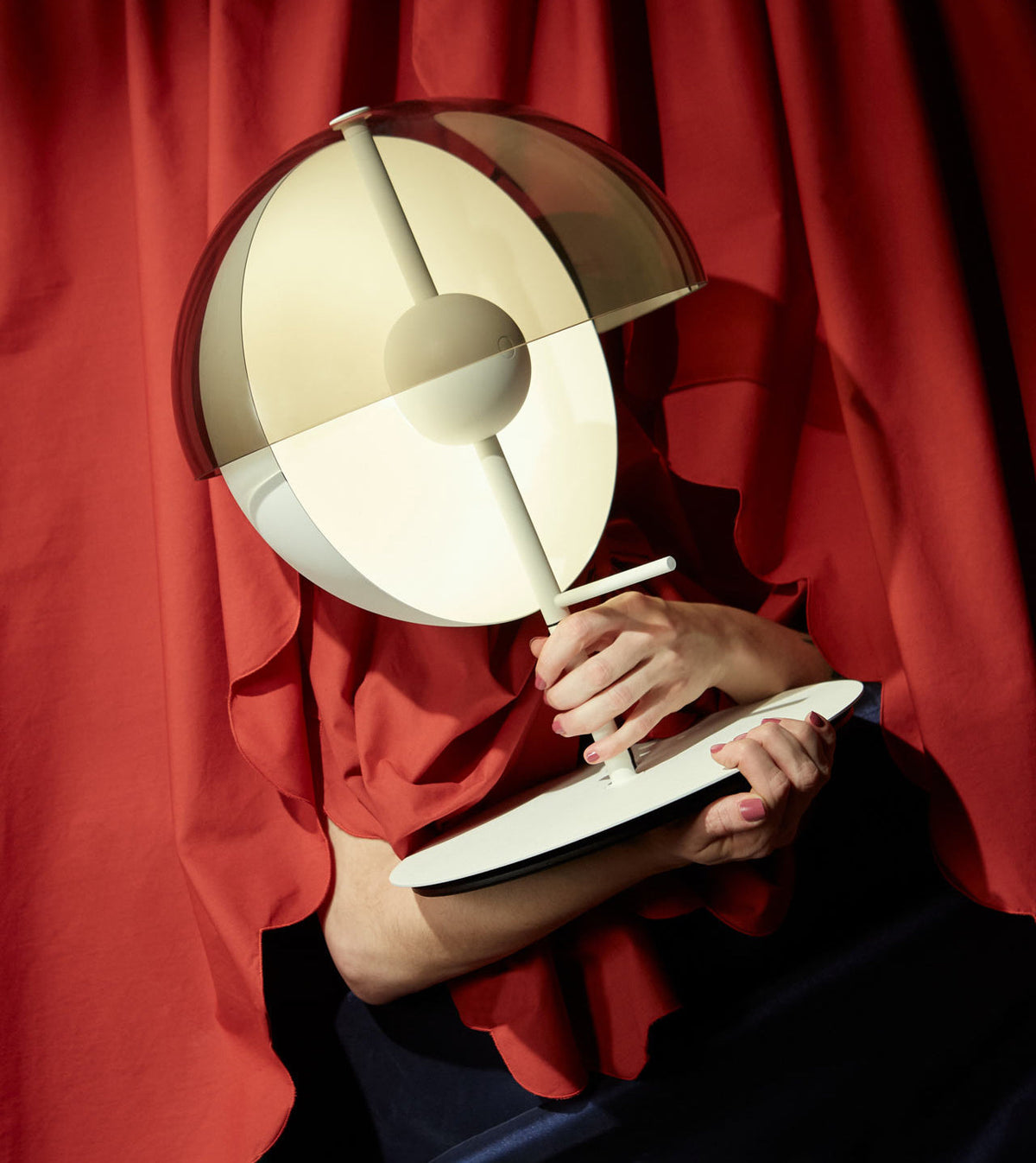 Theia Vintage Table Lamp