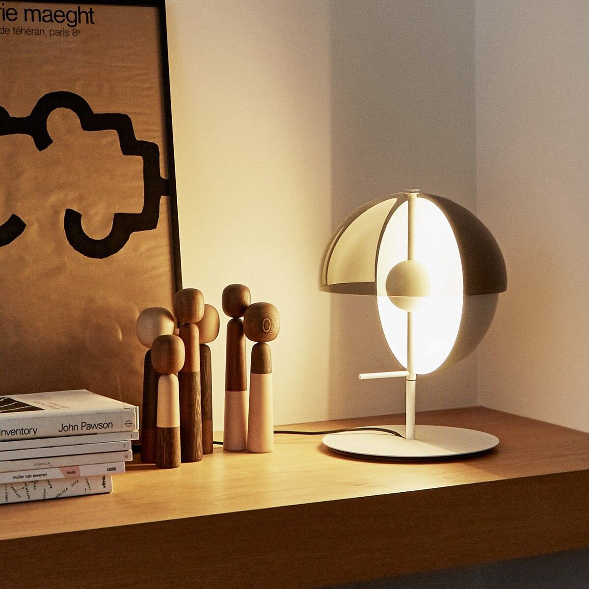 Theia Vintage Table Lamp