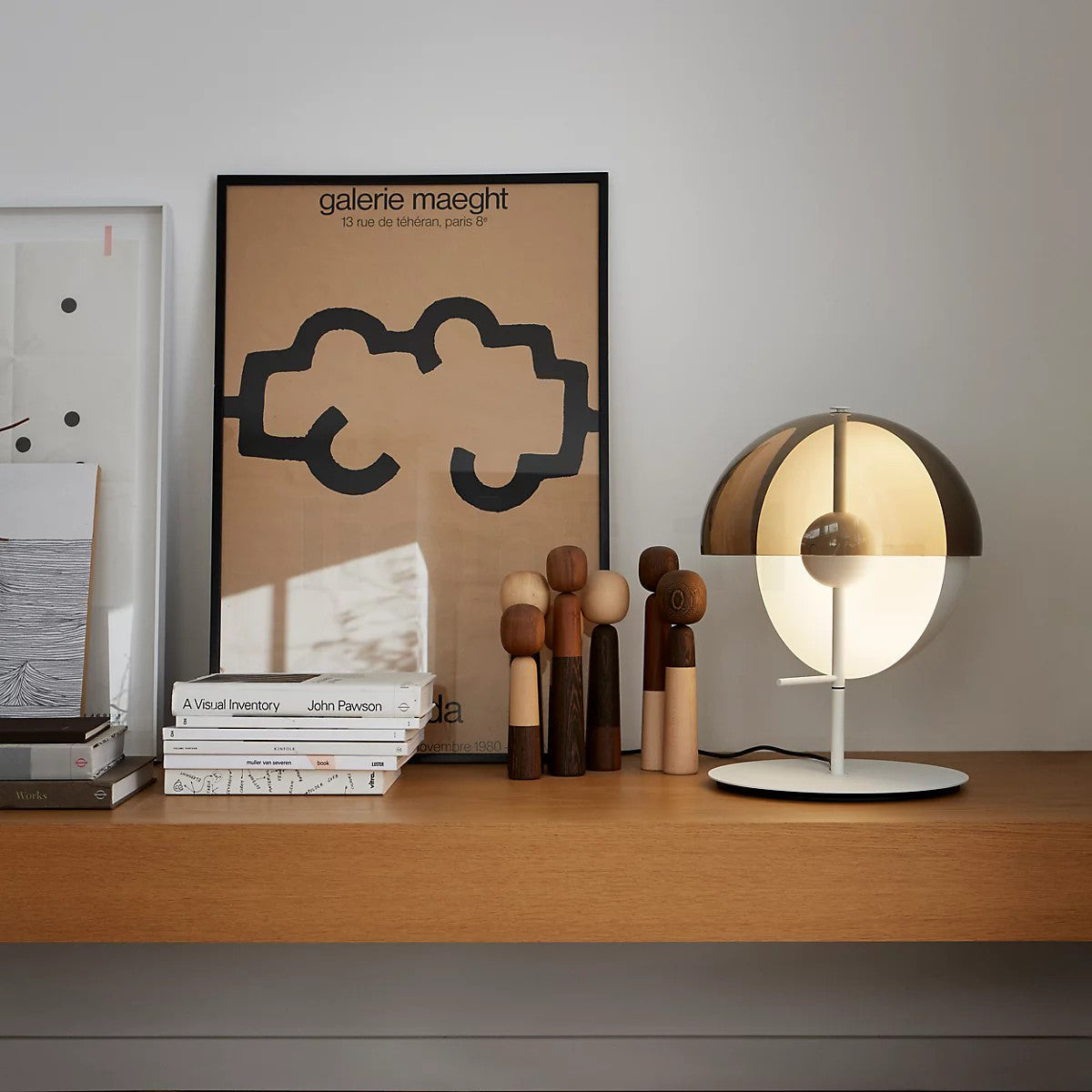 Theia Vintage Table Lamp