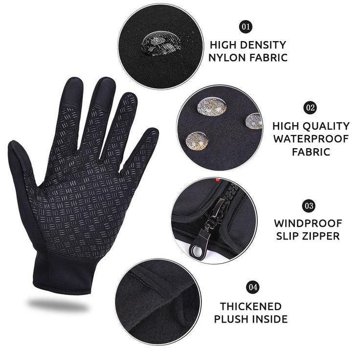 Electric Heated Gloves