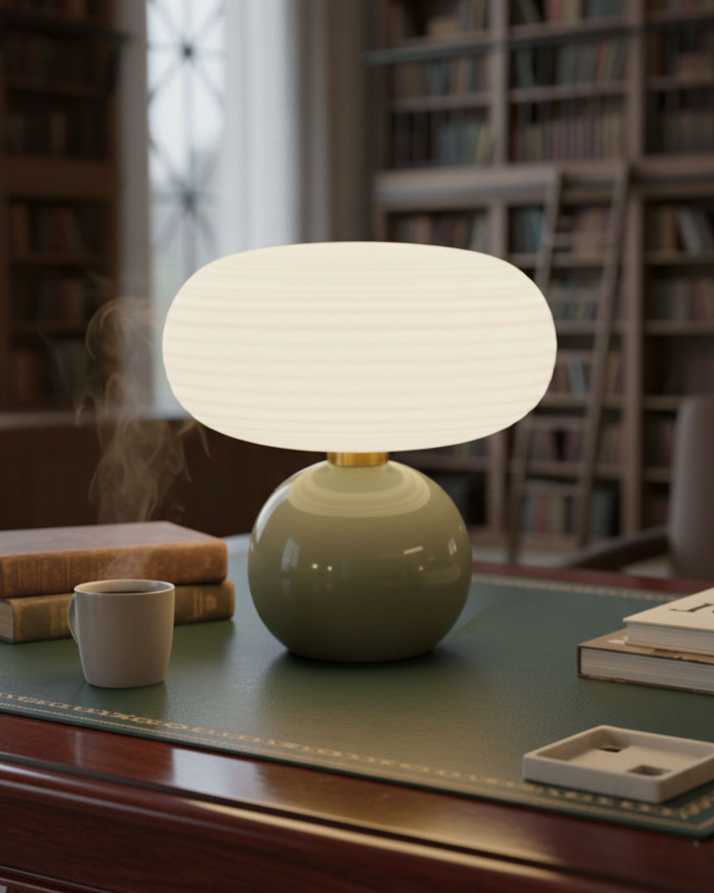 Cloud Table Lamp