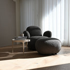 Toe Lounge Armchair