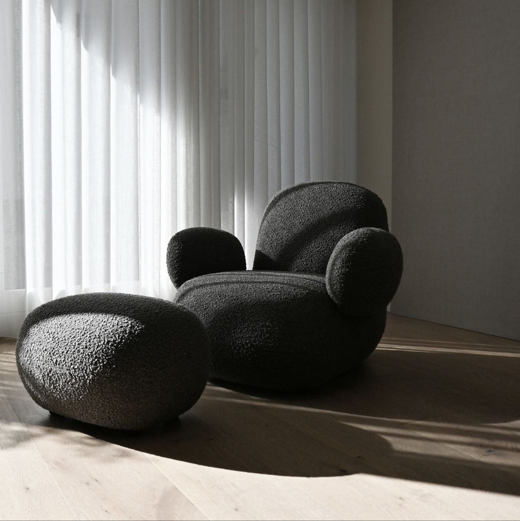 Toe Lounge Armchair