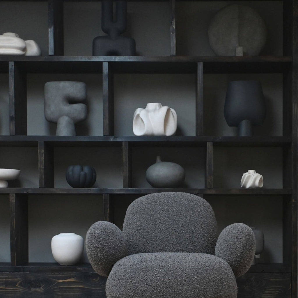 Toe Lounge Armchair