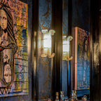 Tortona Wall Light