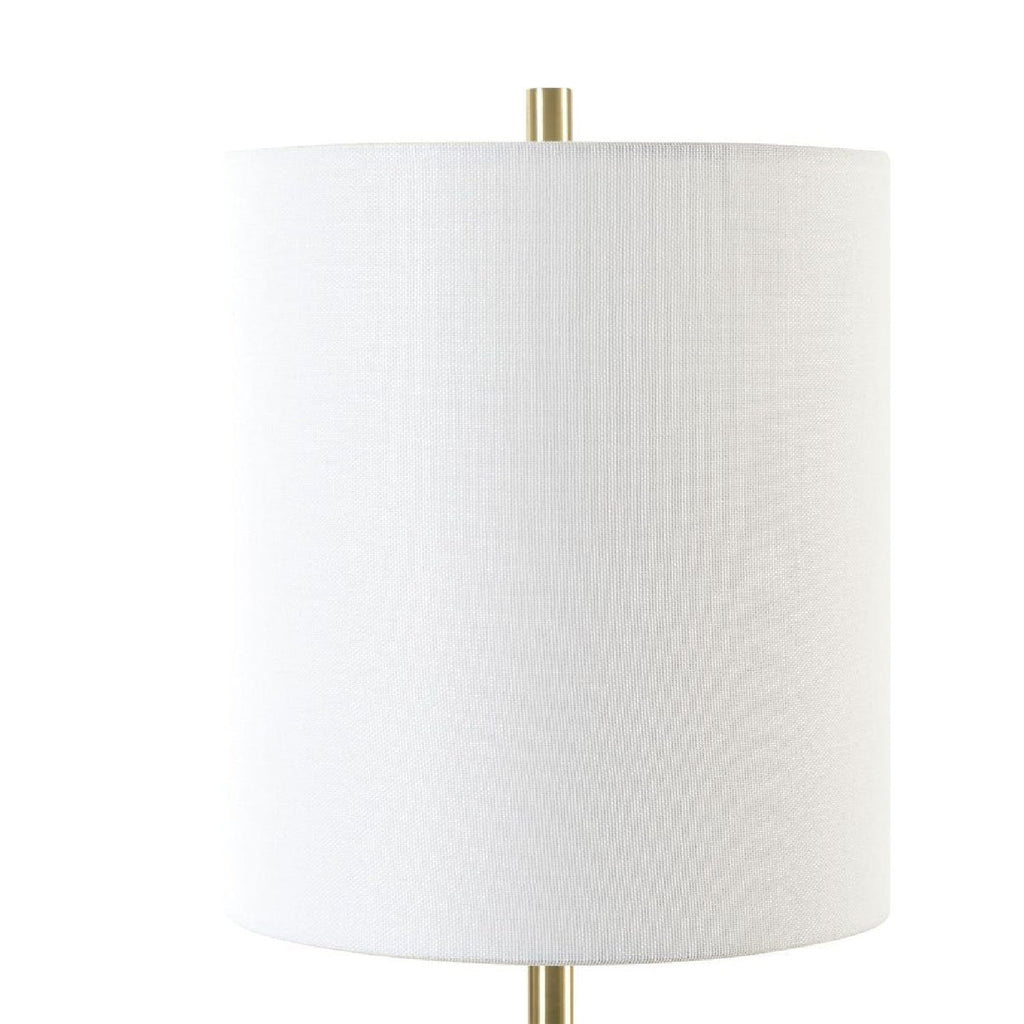Enigma Glass Buffet Lamp