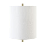 Enigma Glass Buffet Lamp