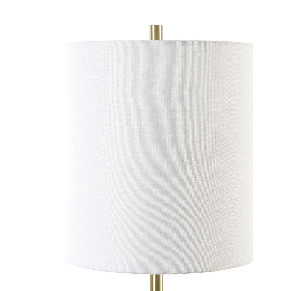 Enigma Glass Buffet Lamp