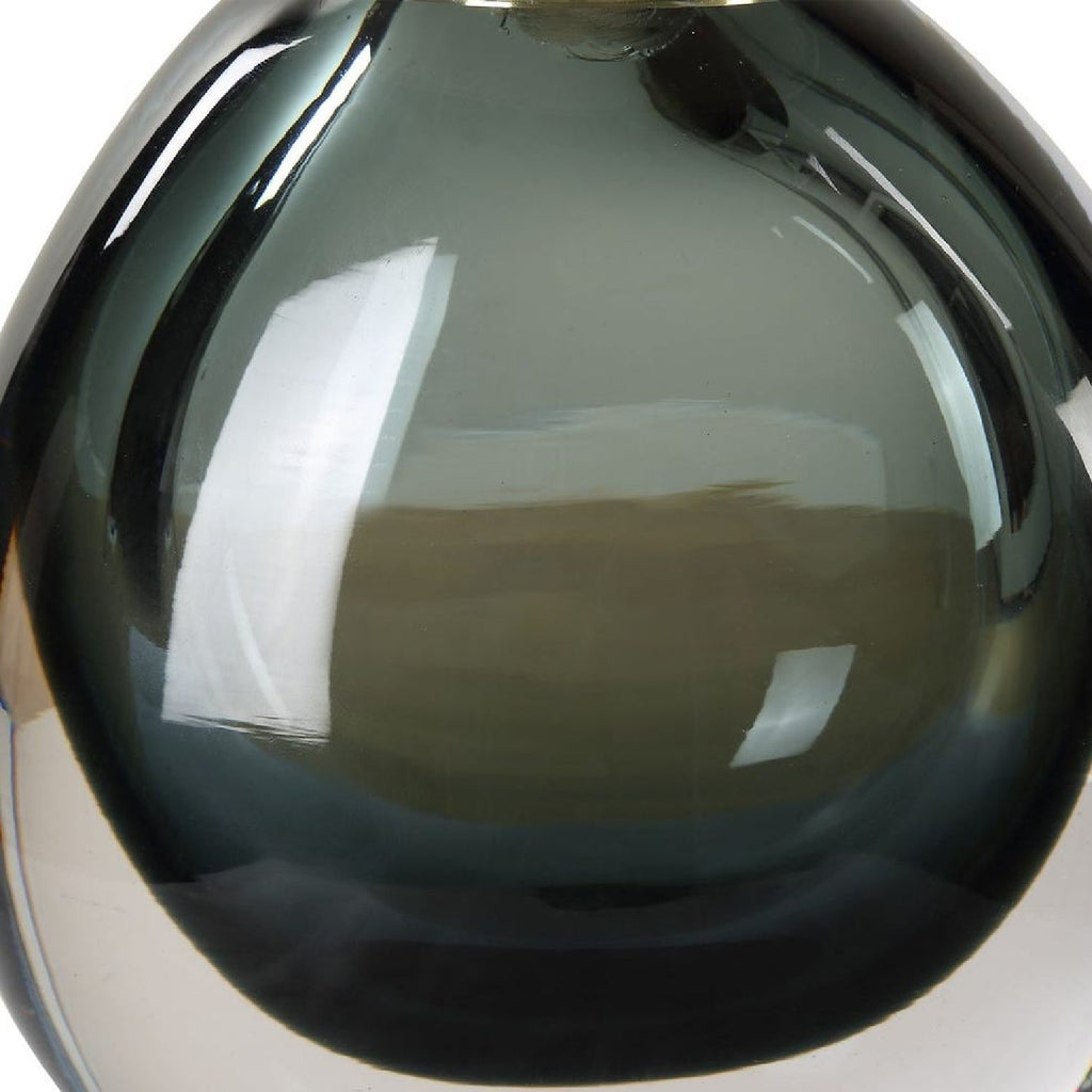 Enigma Glass Buffet Lamp