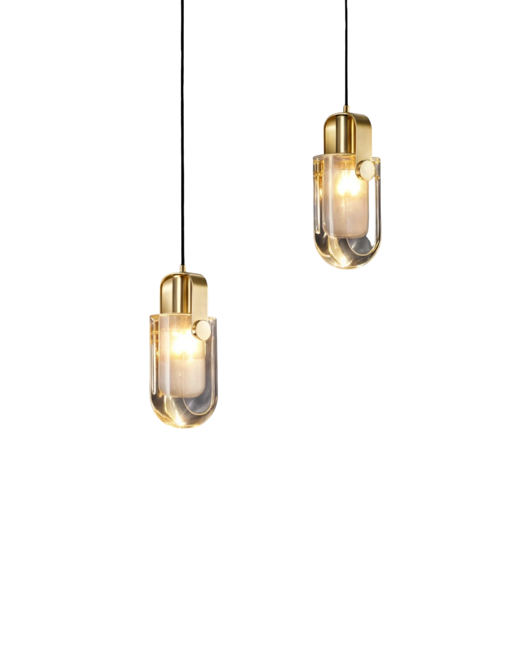 Lueur Glass Pendant