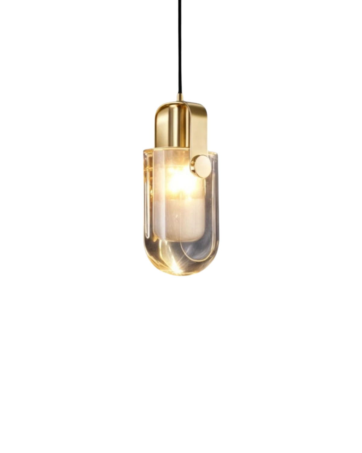 Lueur Glass Pendant