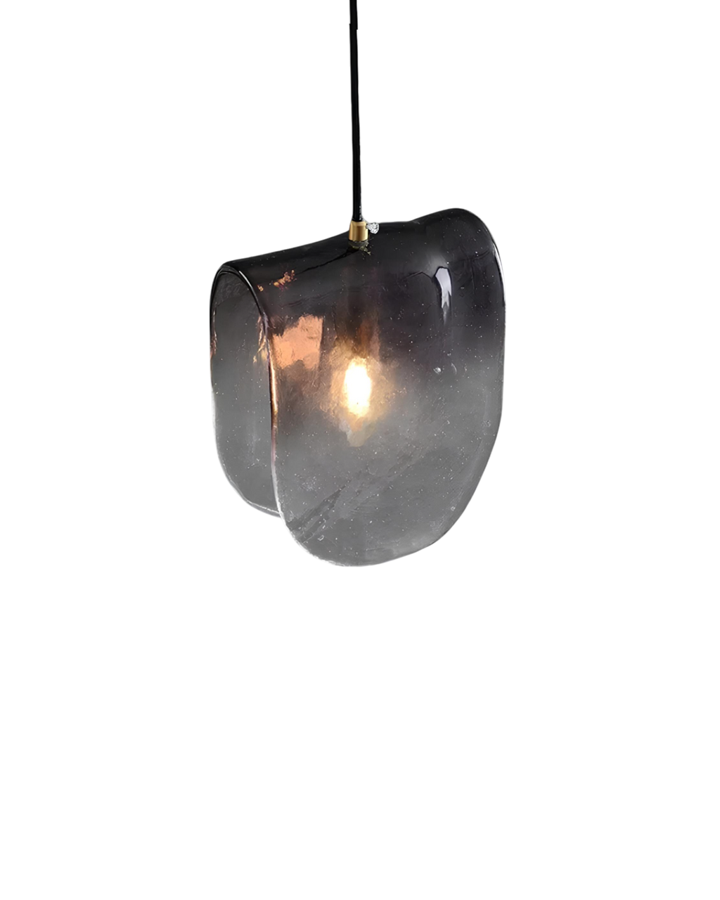 Floating Glass Pendant