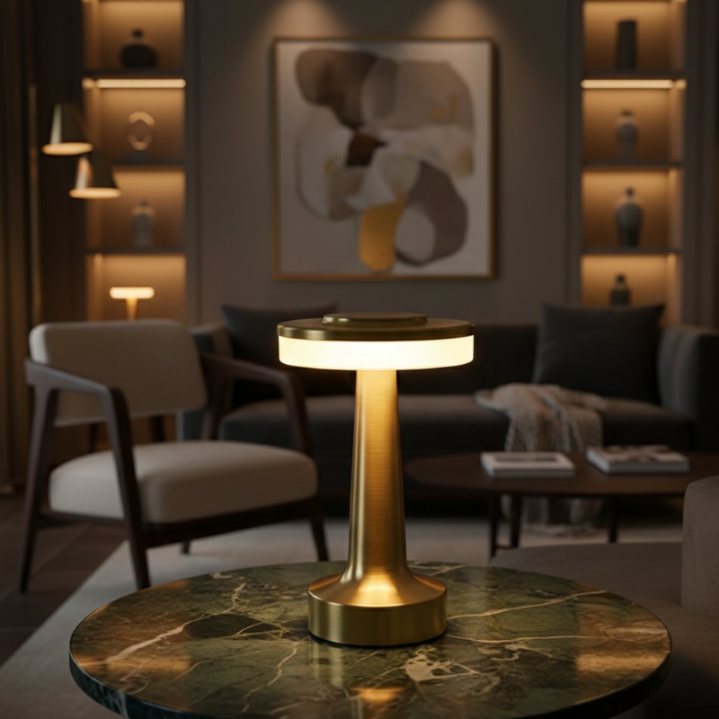 Aurelia Cordless LED Table Lamp