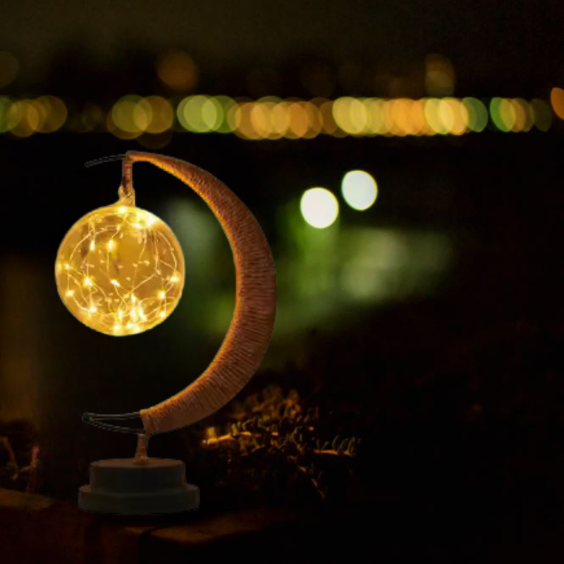 Moon LED Table Lamp