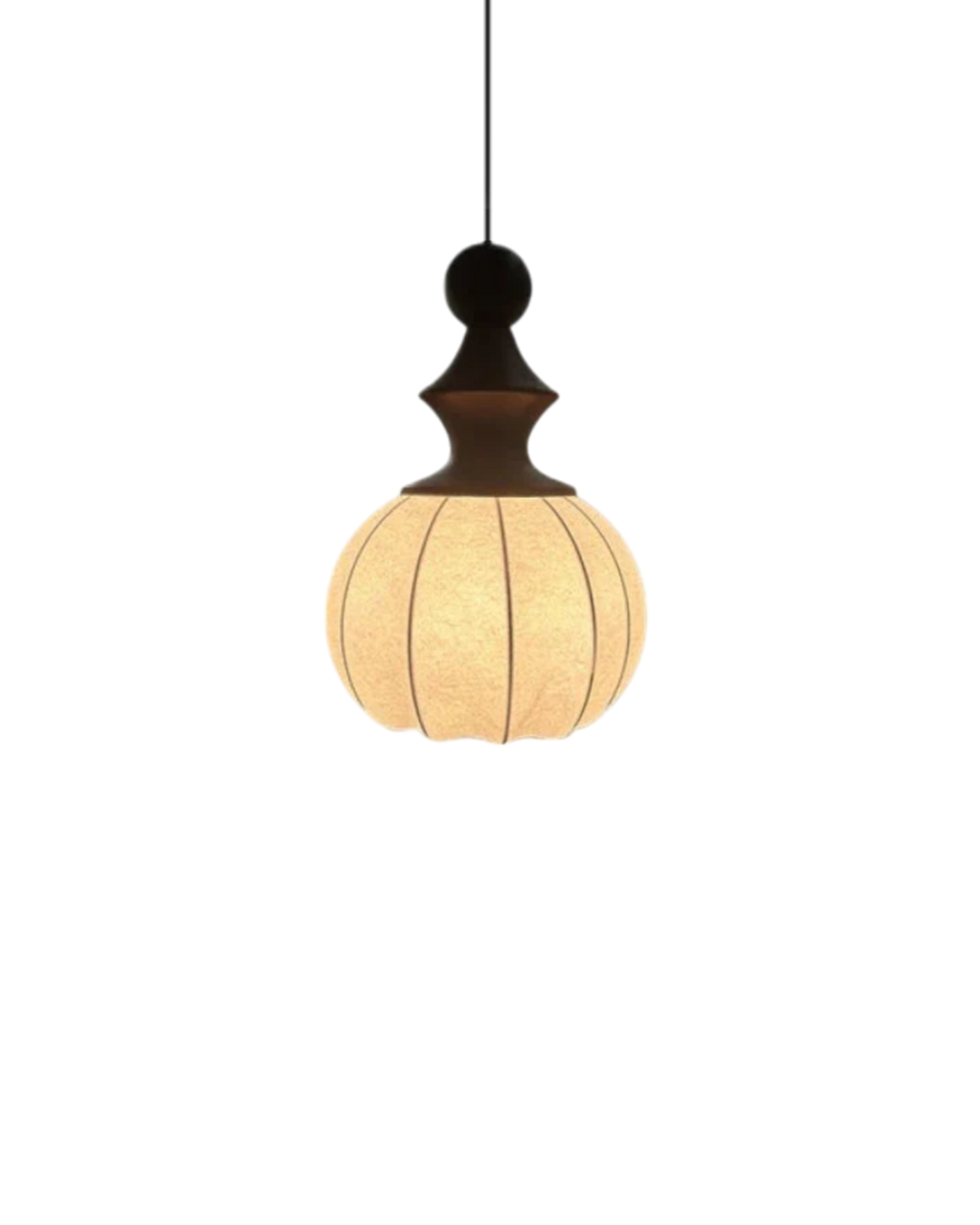 Silk Pendant Light