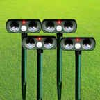 Solar Animal Repeller