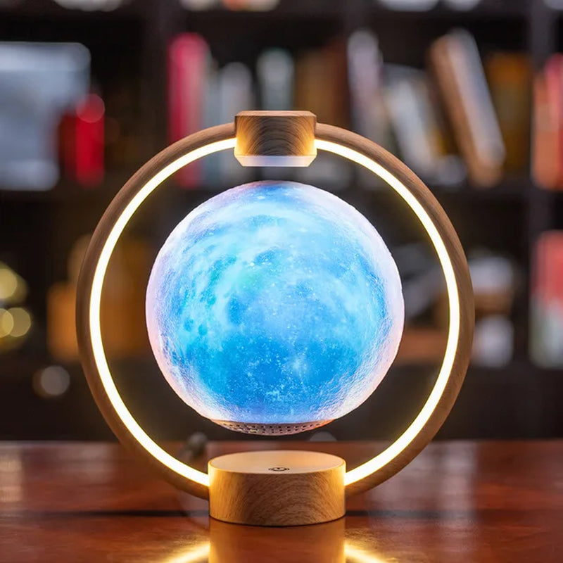 Multicolour Levitating Lantern