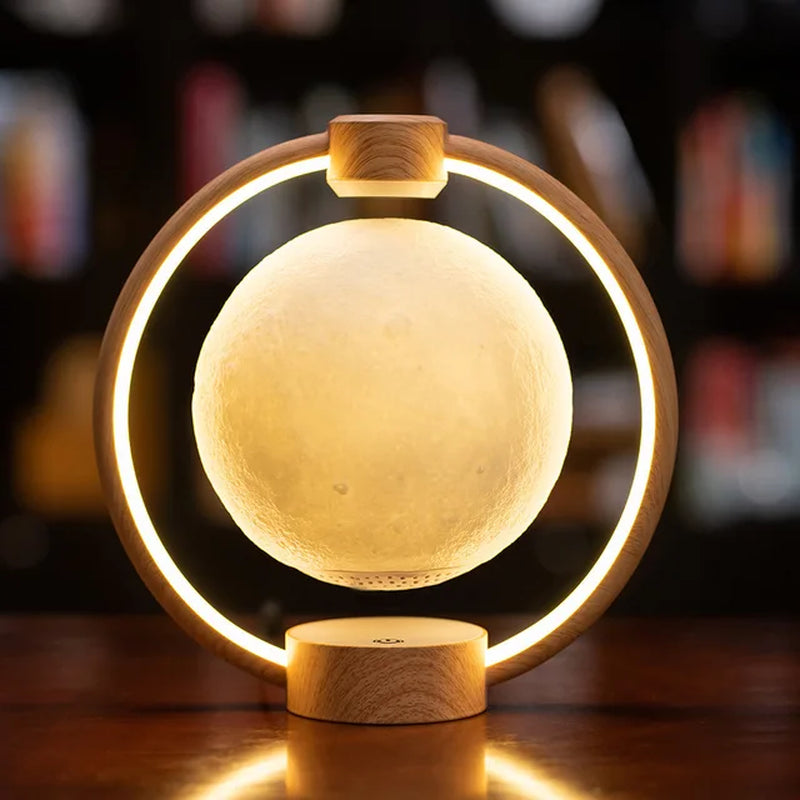 Multicolour Levitating Lantern