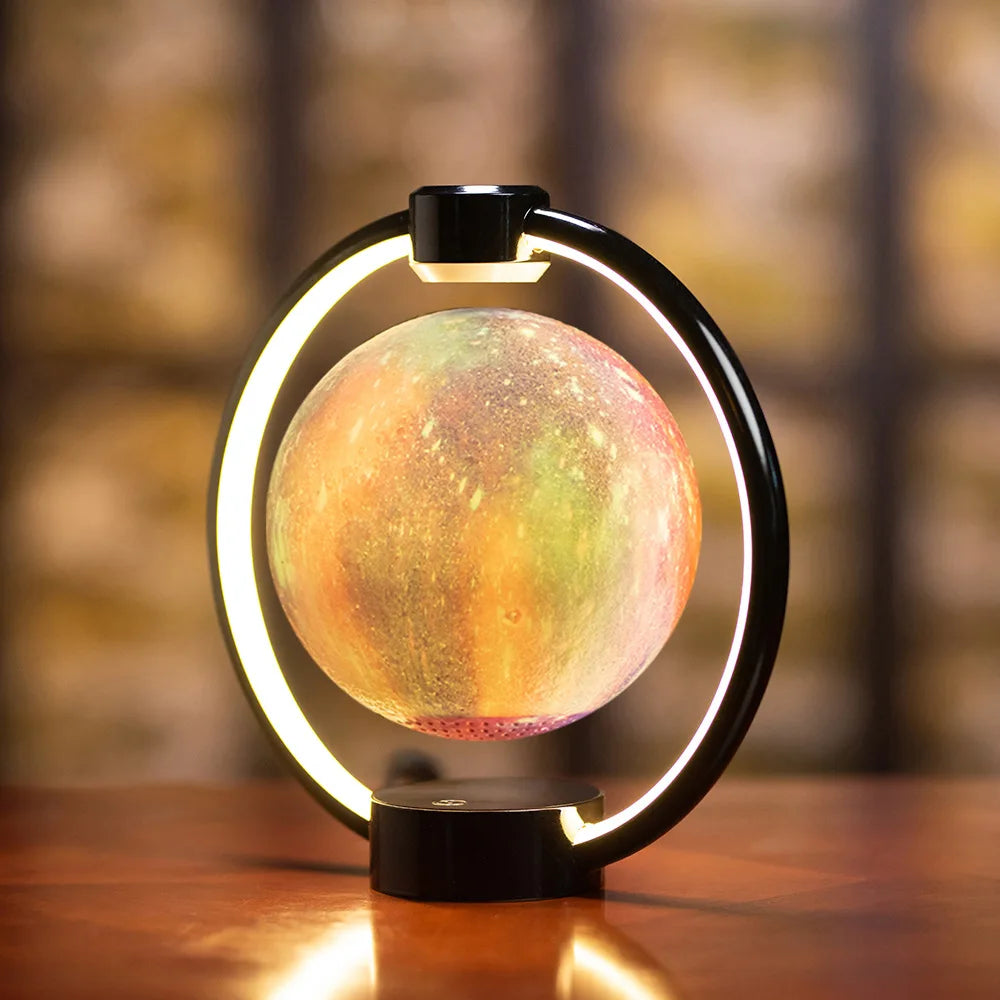 Multicolour Levitating Lantern