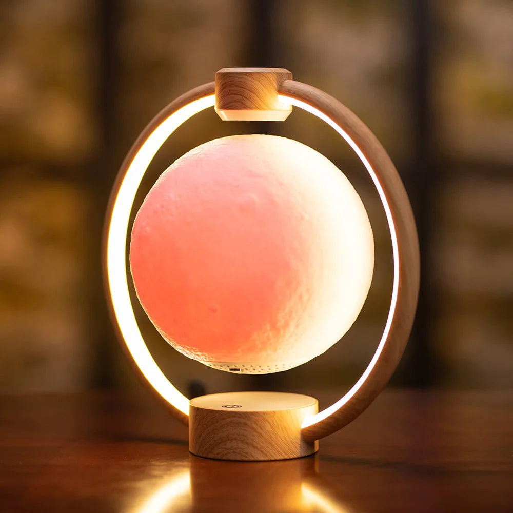 Multicolour Levitating Lantern