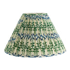 Verae Botanical Pleated Lamp Shade