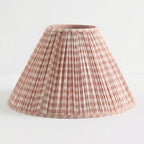 Verae Botanical Pleated Lamp Shade