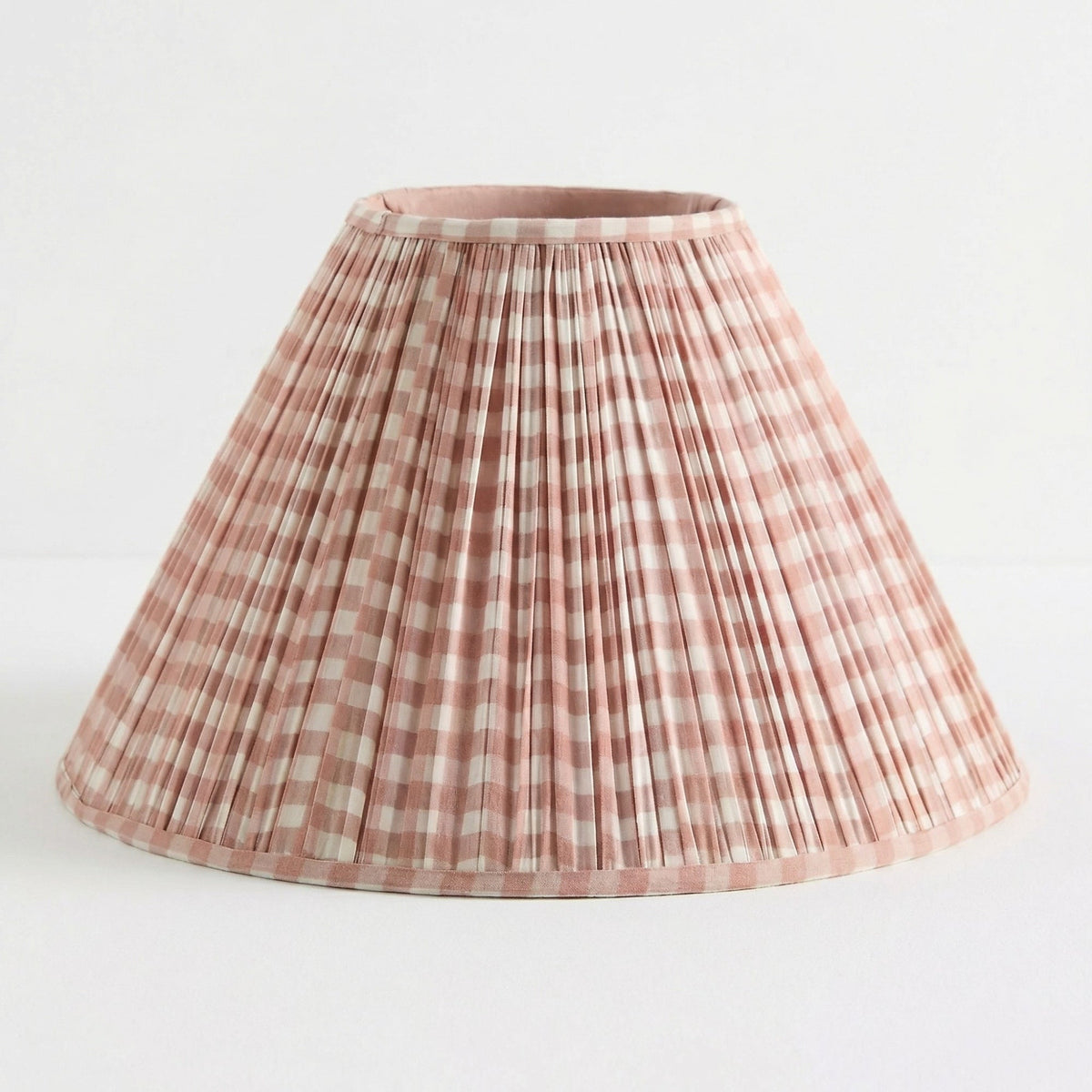 Verae Botanical Pleated Lamp Shade