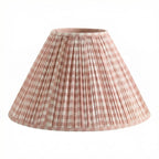 Verae Botanical Pleated Lamp Shade