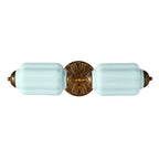 Eloise Art Deco Vanity Light