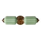 Eloise Art Deco Vanity Light