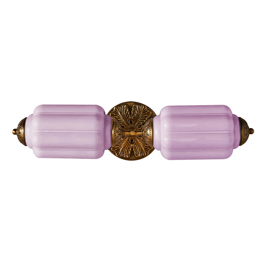 Eloise Art Deco Vanity Light