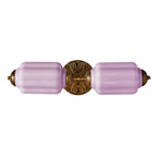 Eloise Art Deco Vanity Light