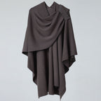 Virelli Lightweight Poncho Shawl
