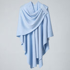 Virelli Lightweight Poncho Shawl