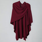 Virelli Lightweight Poncho Shawl