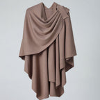 Virelli Lightweight Poncho Shawl