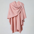 Virelli Lightweight Poncho Shawl