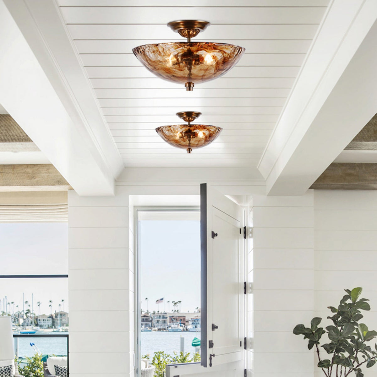 Vitalia Ceiling Light