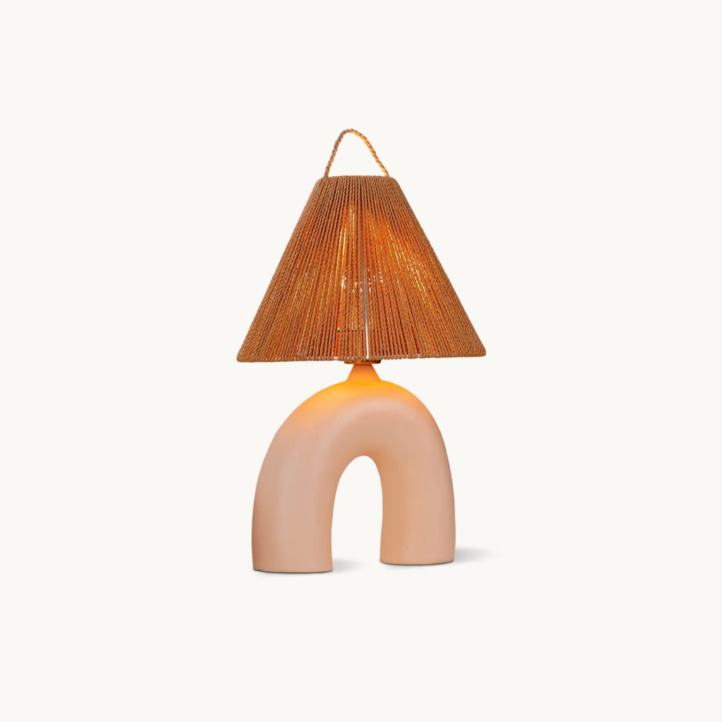 Volta Ceramic Table Lamp