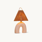 Volta Ceramic Table Lamp
