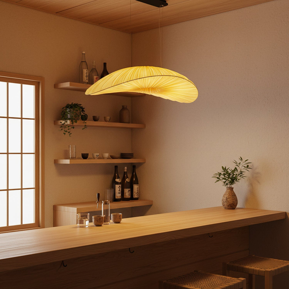 Xiyi Tassel Pendant Light