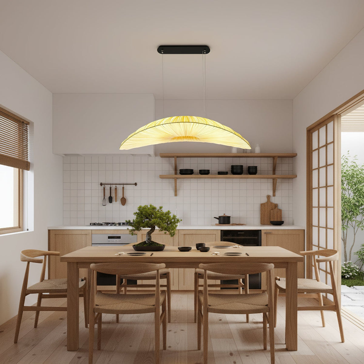 Xiyi Tassel Pendant Light