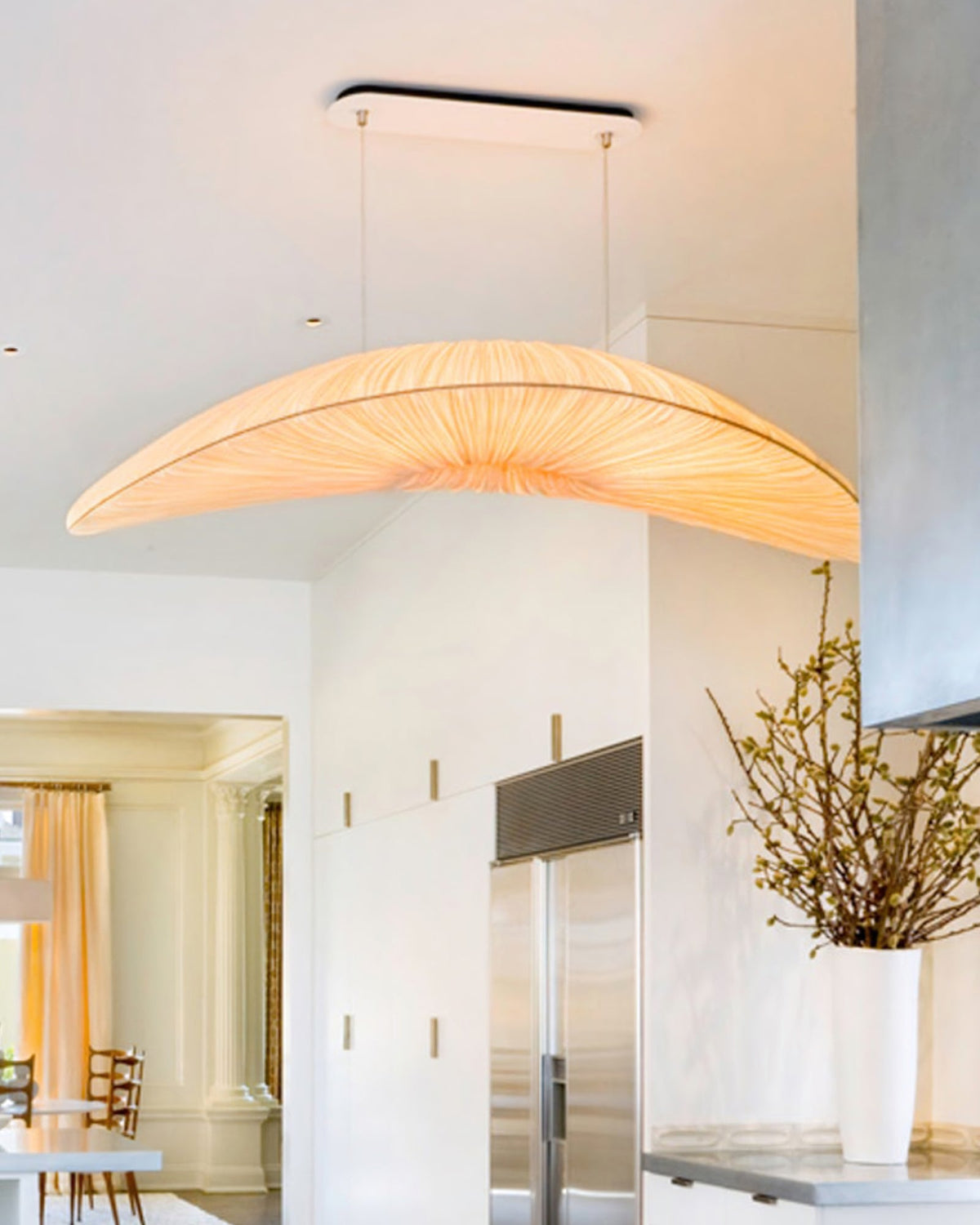 Xiyi Tassel Pendant Light