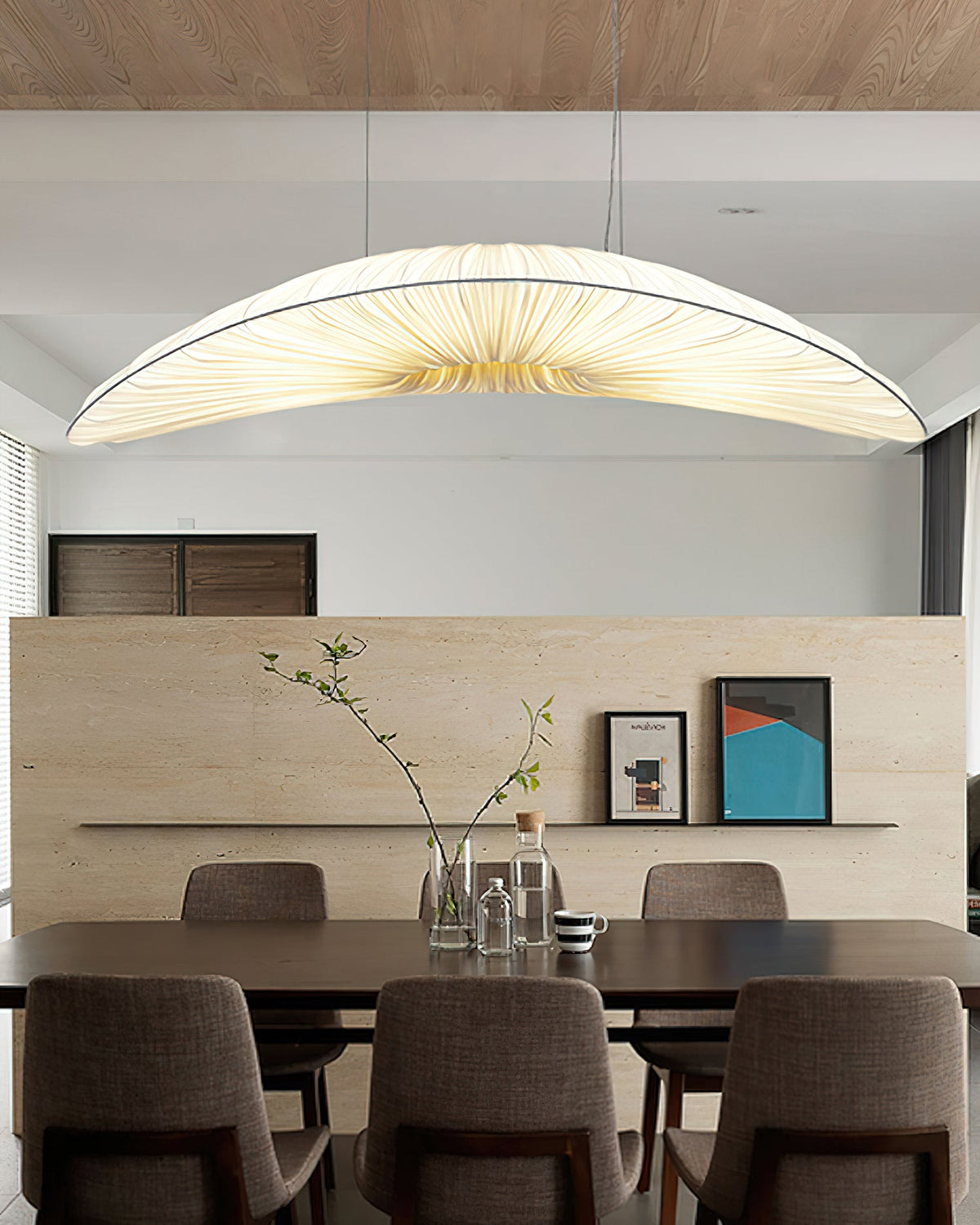 Xiyi Tassel Pendant Light